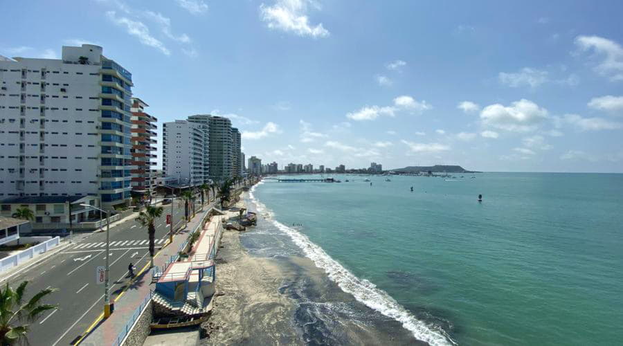 Las mejores ofertas de alquiler de coches en Salinas